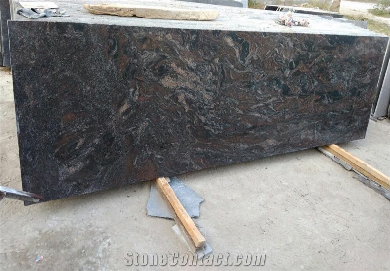 Classic Paradise Granite Slabs