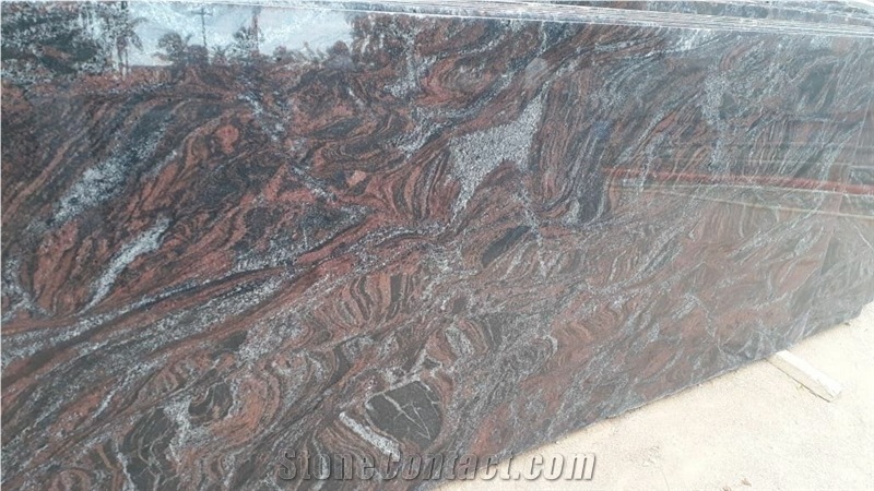 Classic Paradise Granite Slabs