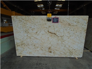 Colonial Gold Granite Slabs