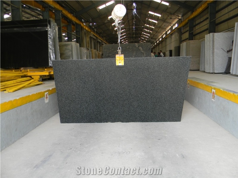 Hassan Green Granite Slabs