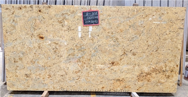 Ongole Gold Granite Slabs