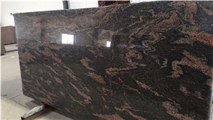 Tiger Skin Granite Slabs