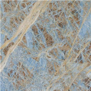 Blue Jeans Marble Slabs, Tiles