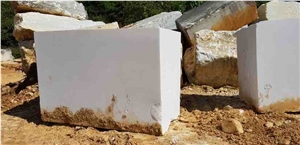Vietnam Crystal White Marble Blocks