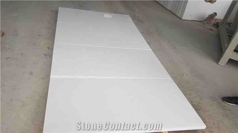 Vietnam Crystal White Marble Blocks
