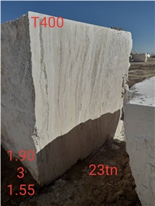 T400 - Travertine Quarry Blocks T400 - Travertine Quarry Blocks