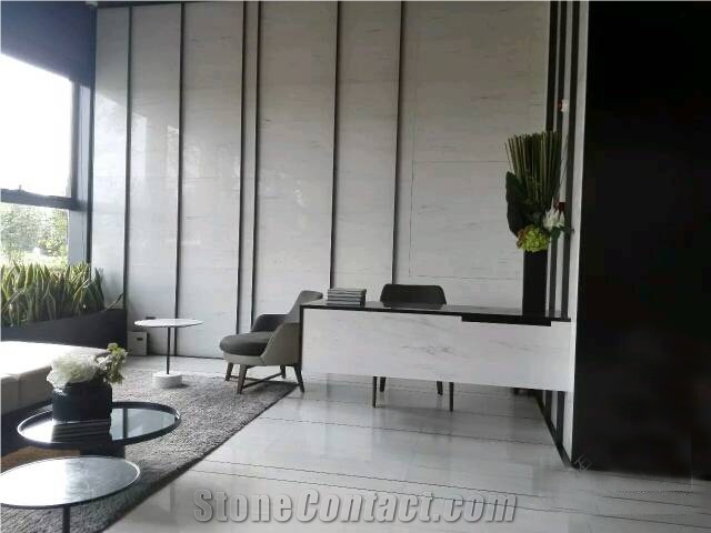 Natural Star White Stone Bianco Dolomiti Marble