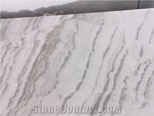 Dolomite Cloud Marble Blocks