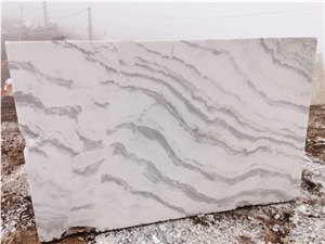 Dolomite Cloud Marble Blocks