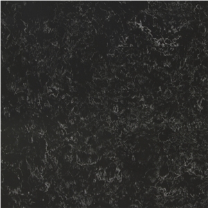 Black Quartz Slabs
