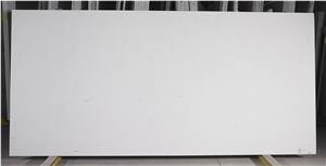 Carrara White Quartz Slab,White Quartz Slab