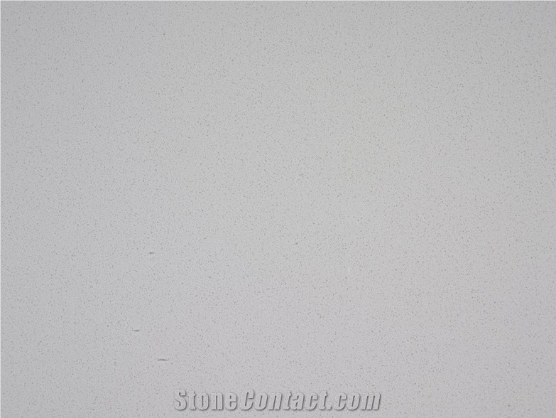 Crystal Grey Quartz Stone Slabs,Solid Surface