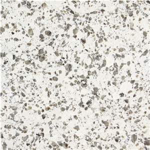 Galaxy White Quartz Slabs