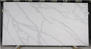Polished Quartz Slabs