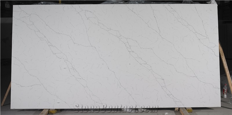 Quartz Slab for Counter Top Kitchen Counter Top
