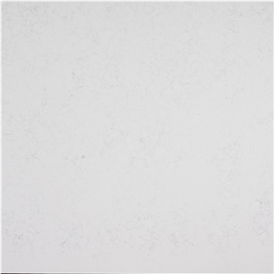Quartz Stones Popular Carrara White Slabs