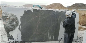 Chelsea Gray Marble Blocks