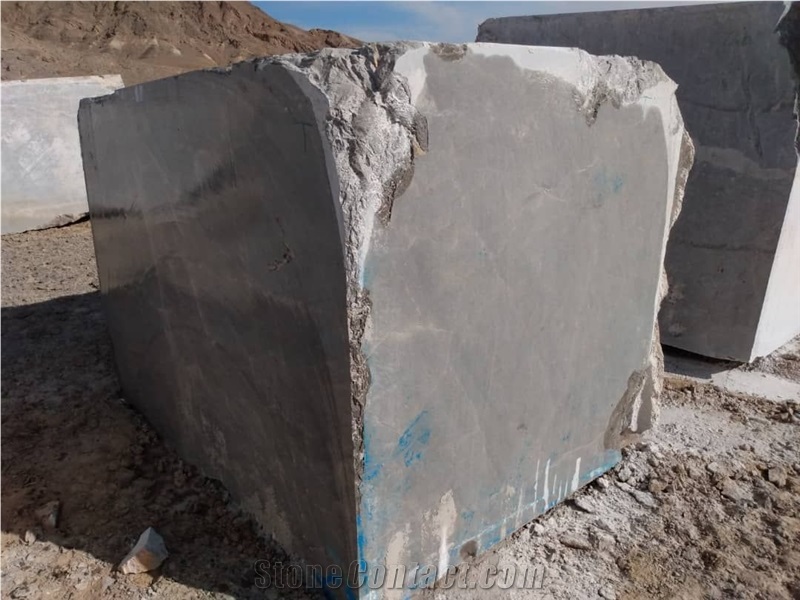 Chelsea Gray Marble Blocks