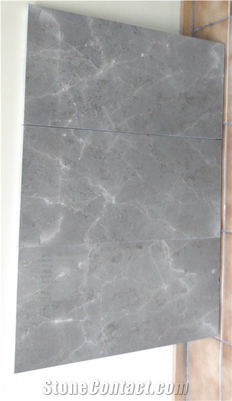 Chelsea Gray Marble Blocks
