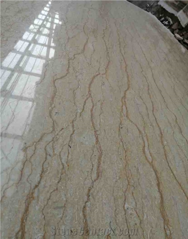 Silvia Rivers Marble Slabs