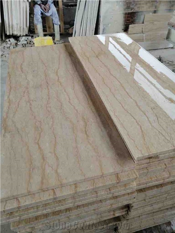Silvia Rivers Marble Slabs