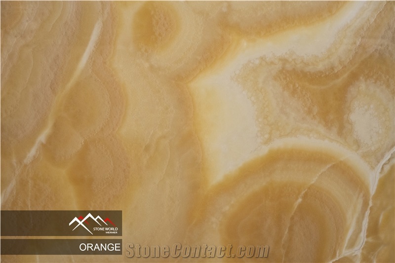 Orange Onyx