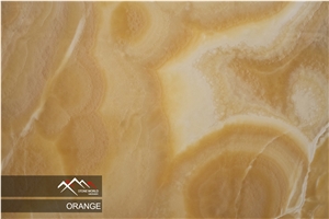 Orange Onyx