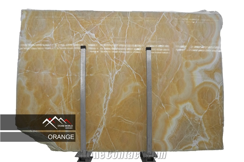 Orange Onyx