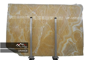 Orange Onyx