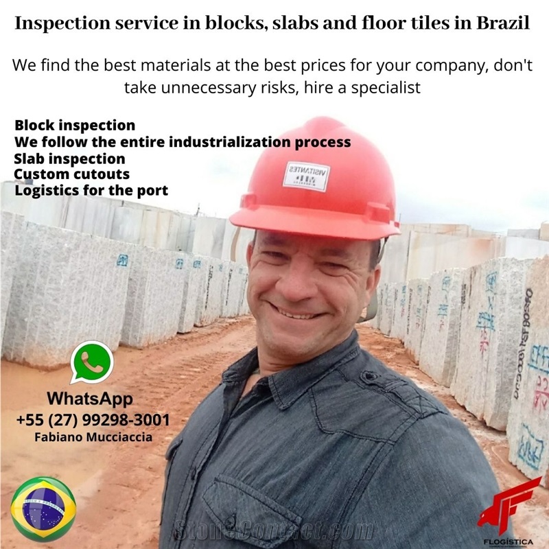 Stone Blocks Inspection Services
