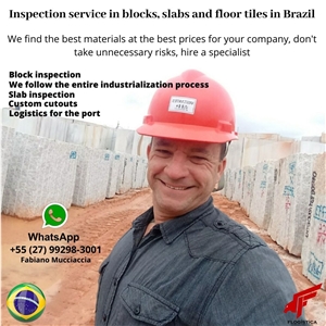 Stone Blocks Inspection Services