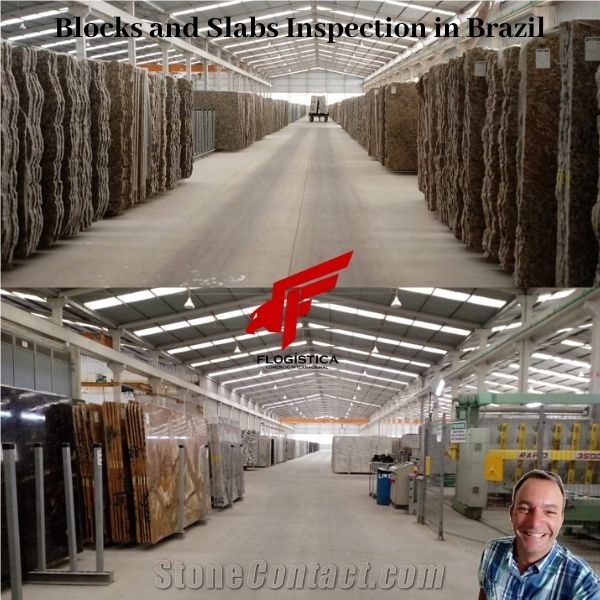 Stone Blocks Inspection Services