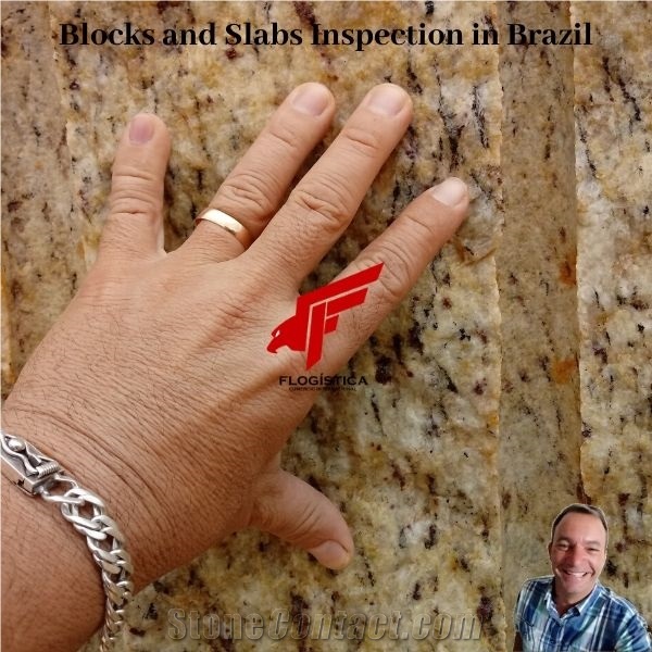 Stone Blocks Inspection Services