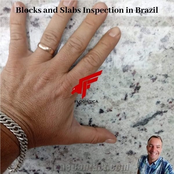 Stone Blocks Inspection Services