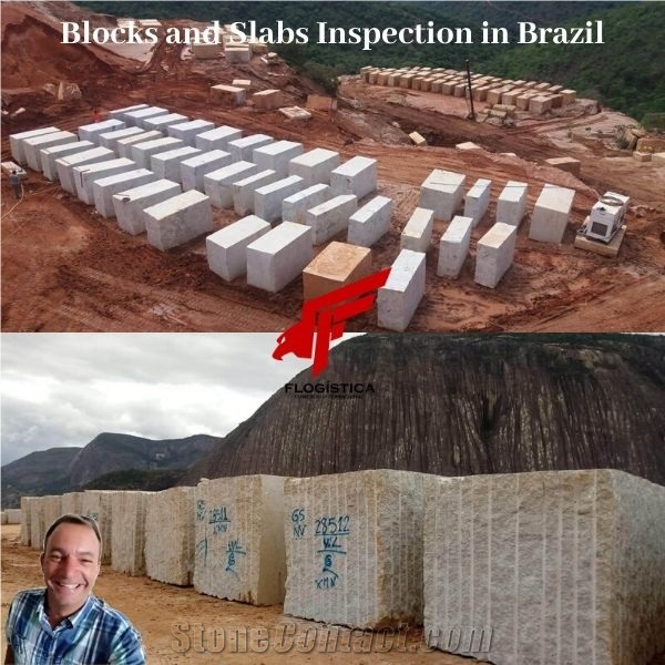 Stone Blocks Inspection Services