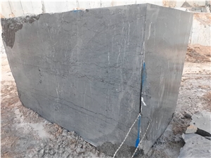Black Marble Blocks
