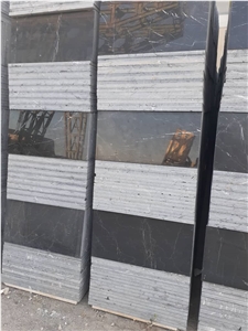 Black Marble Blocks