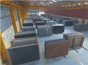 Indian Granite Slabs