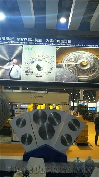 Stone Saw Blade