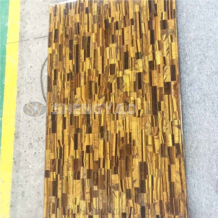 Composite Granite Slabs Tiger Eye Stone Price