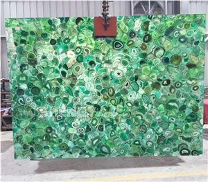 Factory Direct Sales Semi Precious Stone Slab