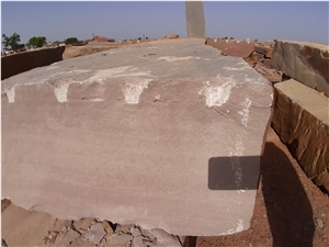 Kandla Gray Sandstone Block