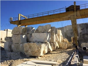 Kufeki Stone Blocks from Own Quarry