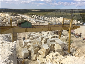 Kufeki Stone Blocks from Own Quarry