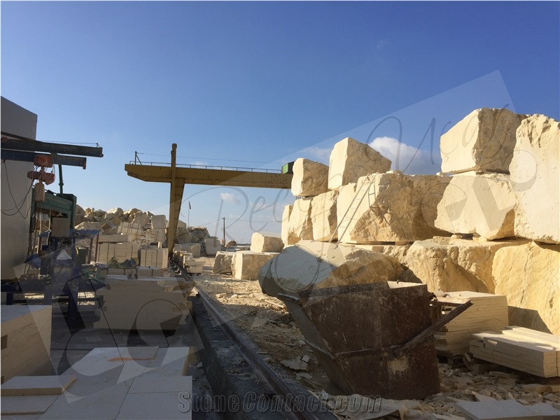 Kufeki Stone Blocks from Own Quarry