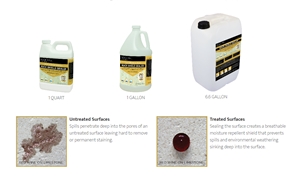 Rock Shield Sealer