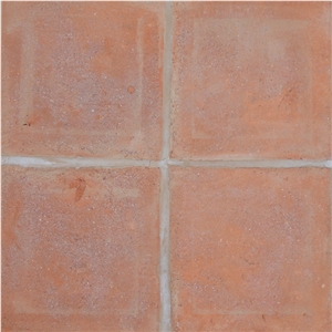 Terracotta Old Castillo - Rojo Naturale