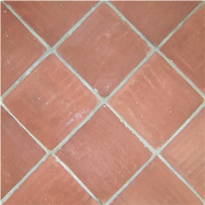 Terracotta Old Castillo - Rojo Naturale