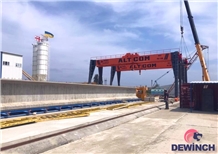 Turkish Made Gantry Cranes, Overhead Cranes