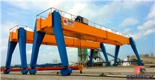 Turkish Made Gantry Cranes, Overhead Cranes
